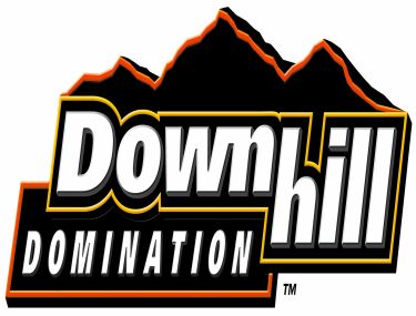 downhill